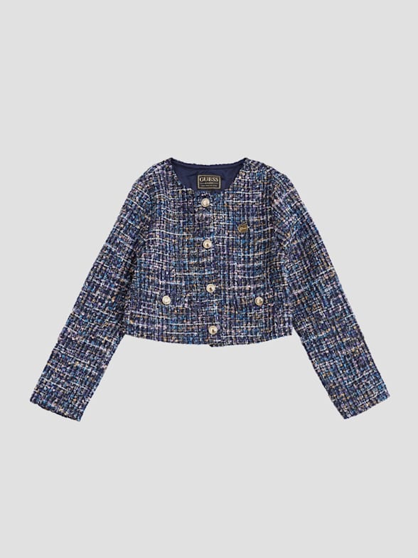 Guess girls coats shop