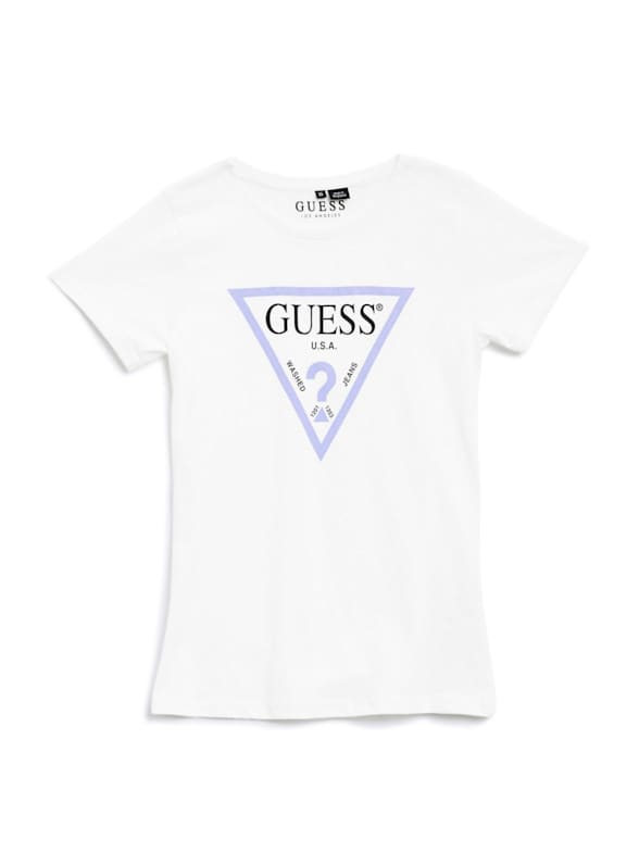 Guess girl t shirt best sale