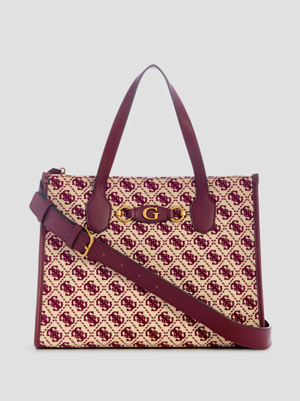 Guess logo purse cheap