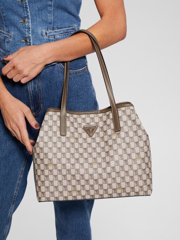 Guess tote bags discount