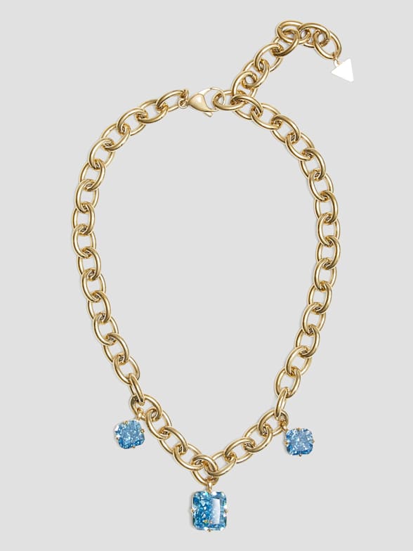 Guess womens necklace new arrivals