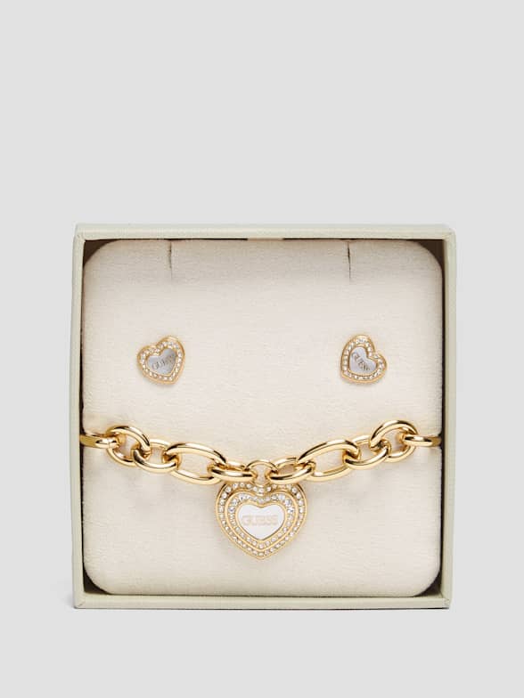 Guess swarovski bracelet deals