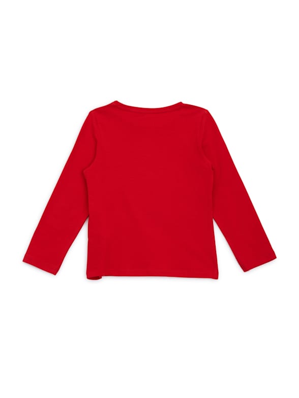 Girl's Tops - Tees, Sweaters, Bodysuits for Girl's | GUESS CA