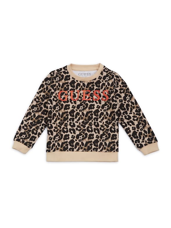 Girl s Tops Tees Sweaters Bodysuits for Girl s GUESS CA