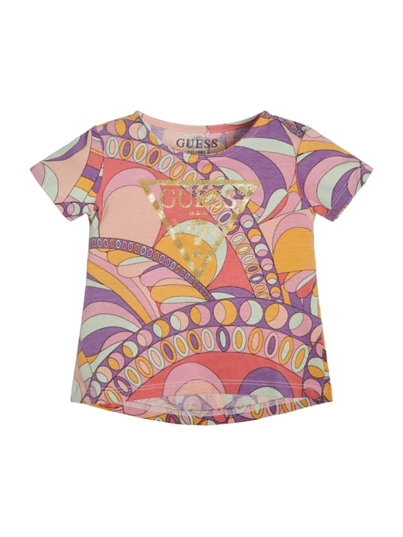 Girls guess shirts discount