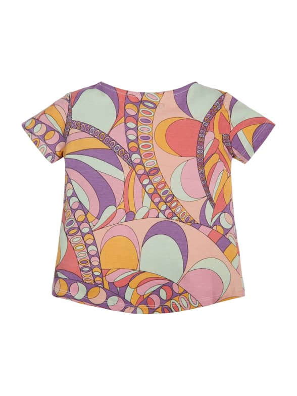 Girl's Tops - Tees, Sweaters, Bodysuits for Girl's | GUESS CA