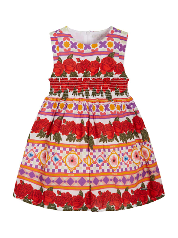 Girl s Dresses Stylish Little Girl Dresses GUESS CA