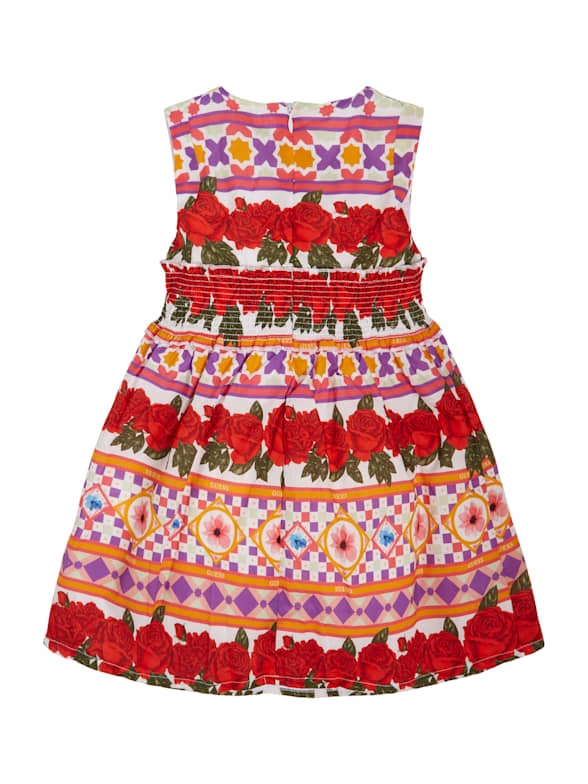 Girls guess dresses discount