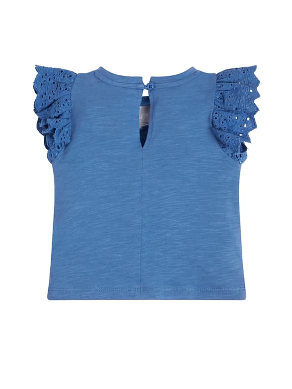 Girls guess tops 2025