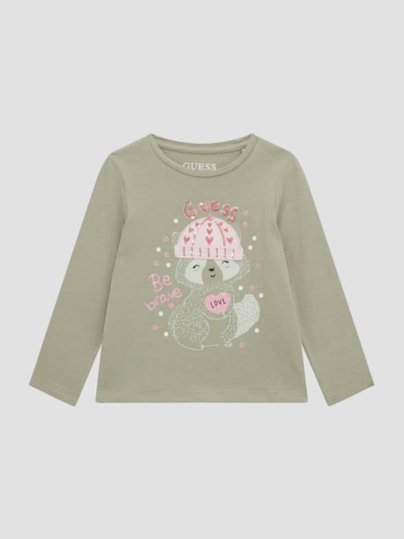 Guess baby girl sale outlet