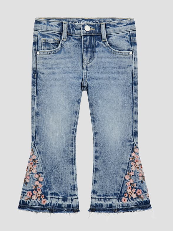 Shop All Girl s Clothing Jackets Tops and Dresses GUESS