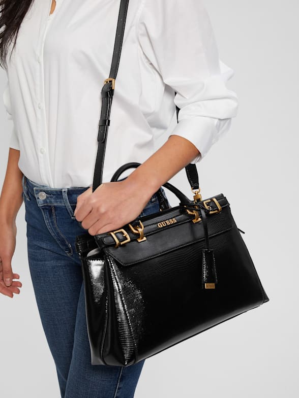 A store satchel bag