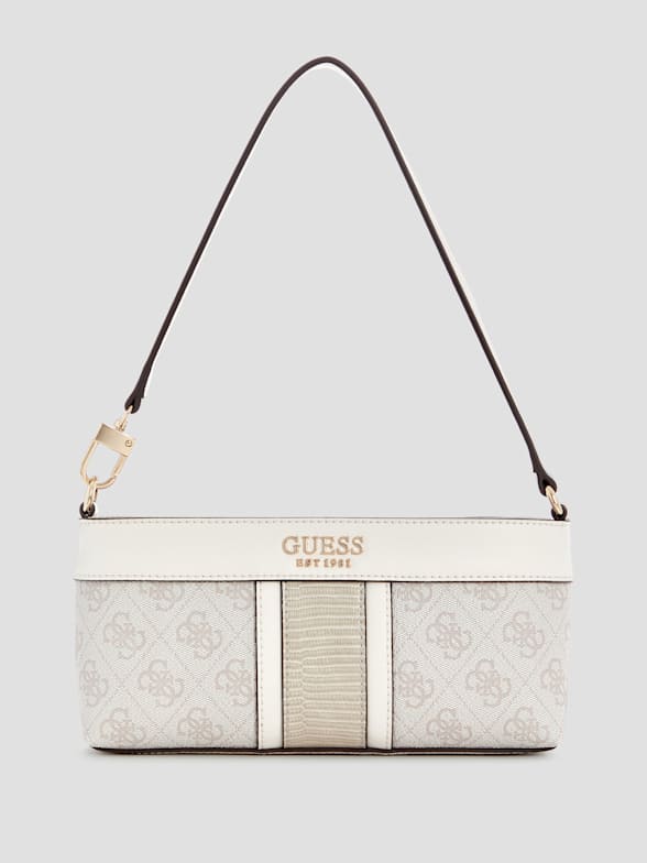 Guess Crossbody Bag Powder White - Lolly Pop Kindermode