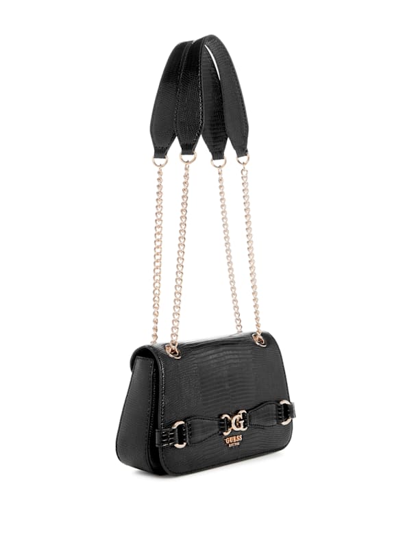 G by guess black purse on sale