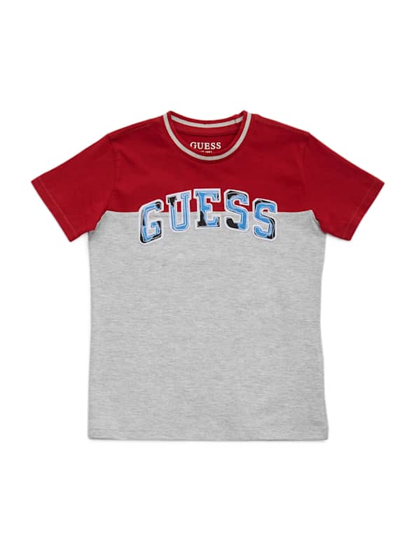 Kids guess shirts hot sale