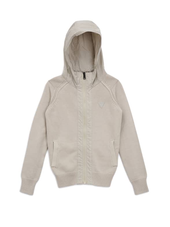 Boys guess coat top