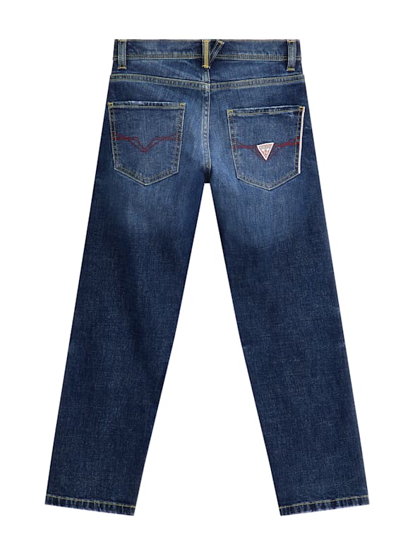 Shop Boy s Clothing Boy s Pants Joggers and Shorts GUESS CA