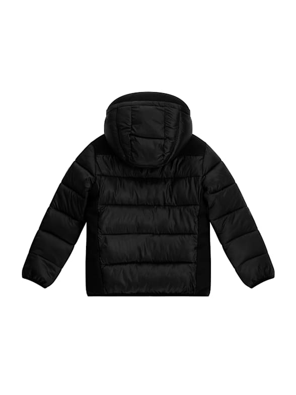 Girl s Jackets Hoodies Denim and Puffer Jackets GUESS CA