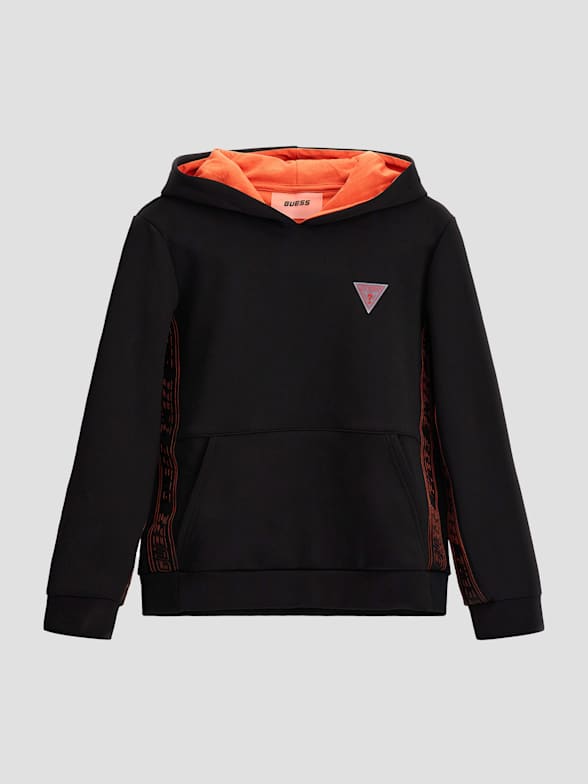 Shop All Boy s Clothing Shirts Tees and Sweatshirts GUESS CA