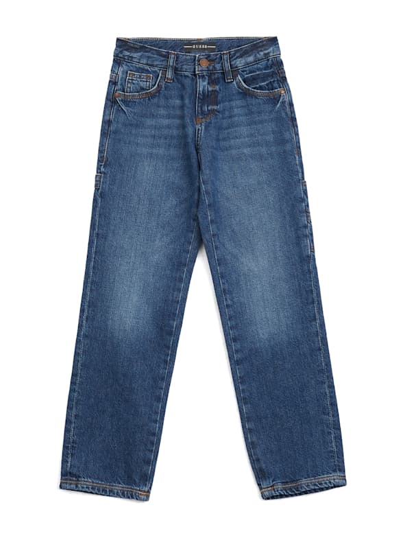 Guess jeans size 14 sales