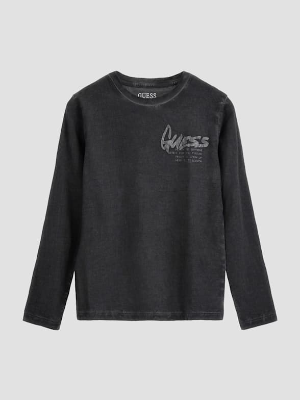 Guess shirts boys online
