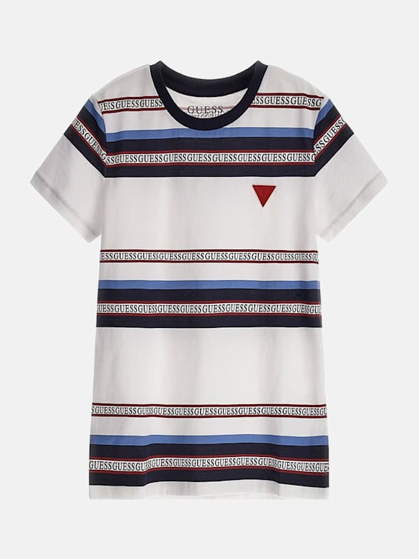 Boys guess discount t shirt