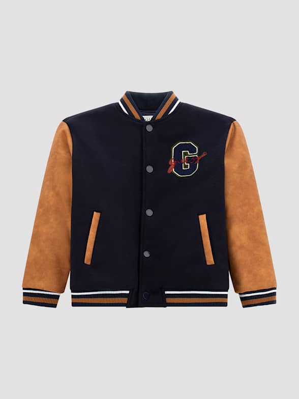 Guess kids coat clearance