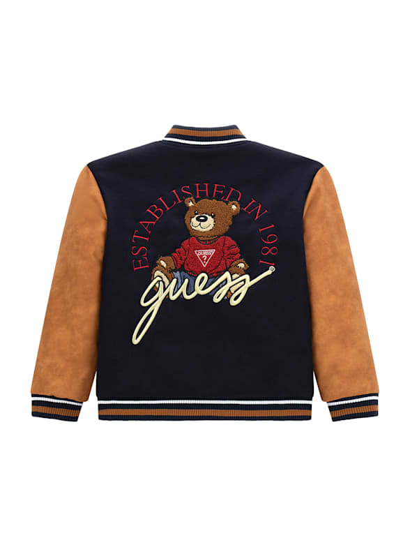 Guess jacket boys hot sale