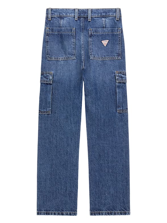 Girl's (7-14) Pants & Jeans