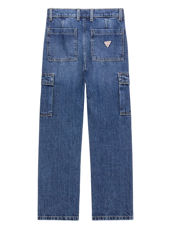 Guess Kids Core Basic Jeans 7-14 - Clement