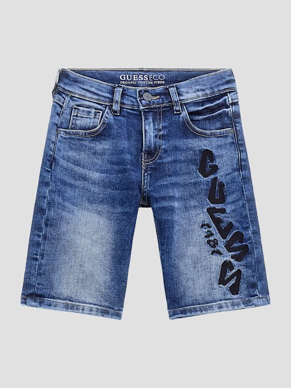 Shop All Boy s Clothing Shirts Jackets and Pants GUESS