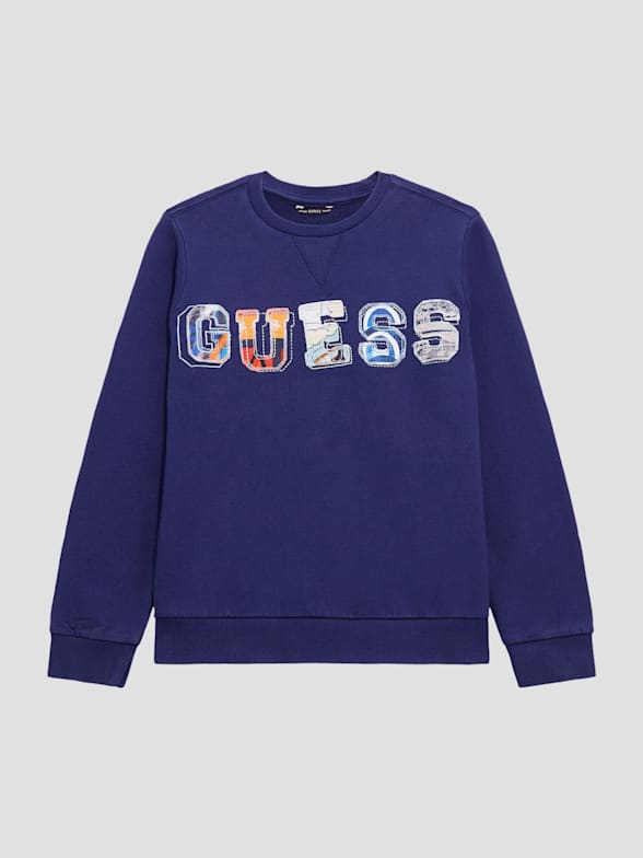 Guess sweatshirt sale shop
