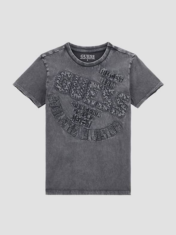 Guess boys t shirts store