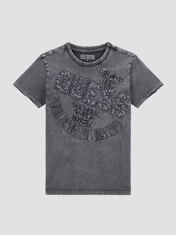 GUESS® Kids Pull broderie logo frontale Boy