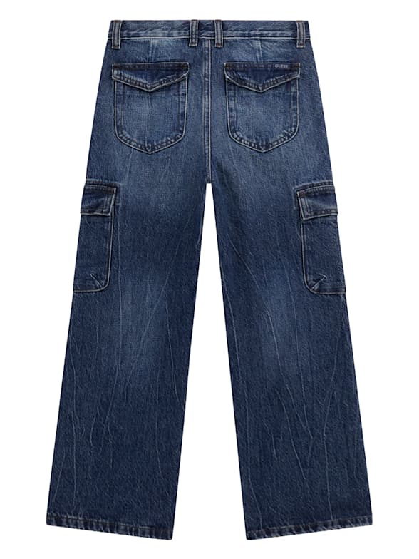 【GROVE】24FW DAKE DENIM PANTS DAKE DENIM PANTS [CHARCOAL] - GROVE