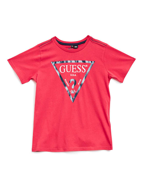 Kids guess t clearance shirt