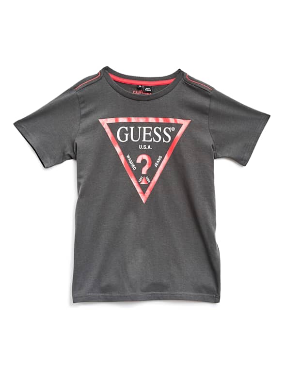 Kids guess hot sale shirt