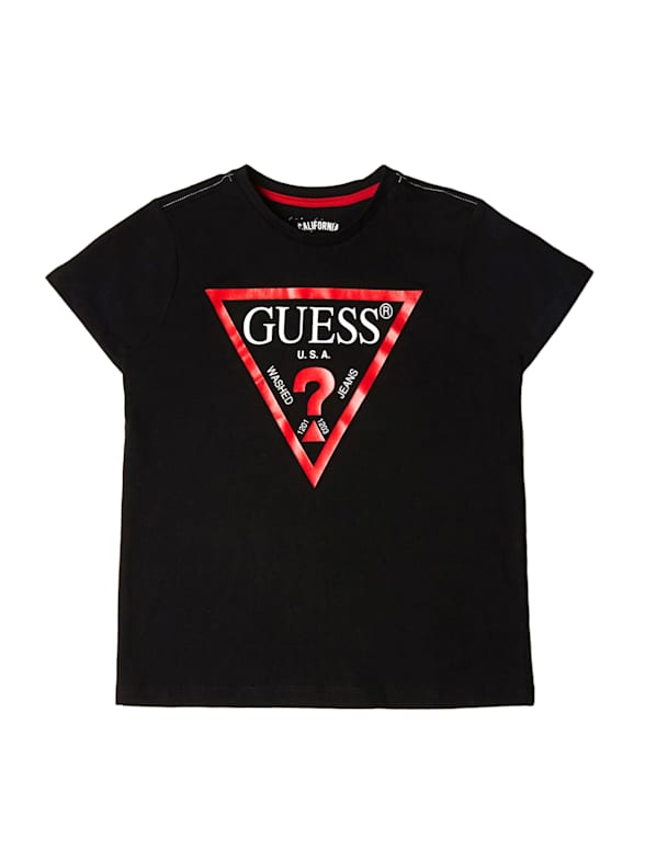Boy s 7 14 Shirts GUESS