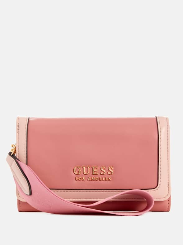 Guess wristlets best sale