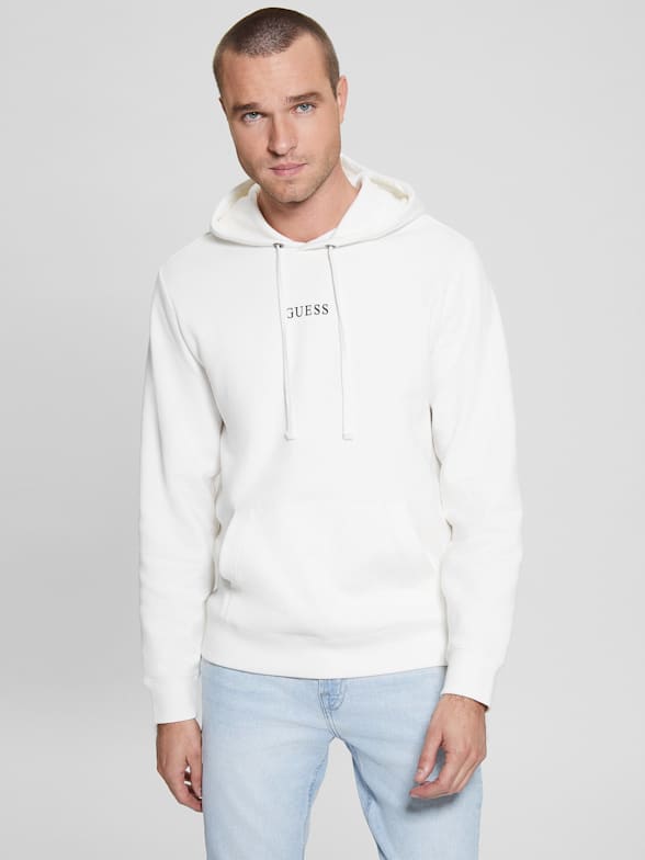 Guess pullover hoodies store