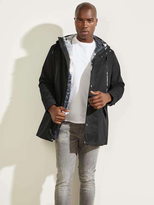 Guess coats on sale clearance