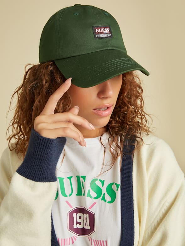Guess snapback on sale