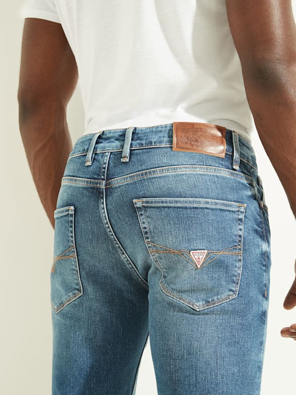 Bloodstained generelt livstid Sale: Men's Jeans & Denim | GUESS