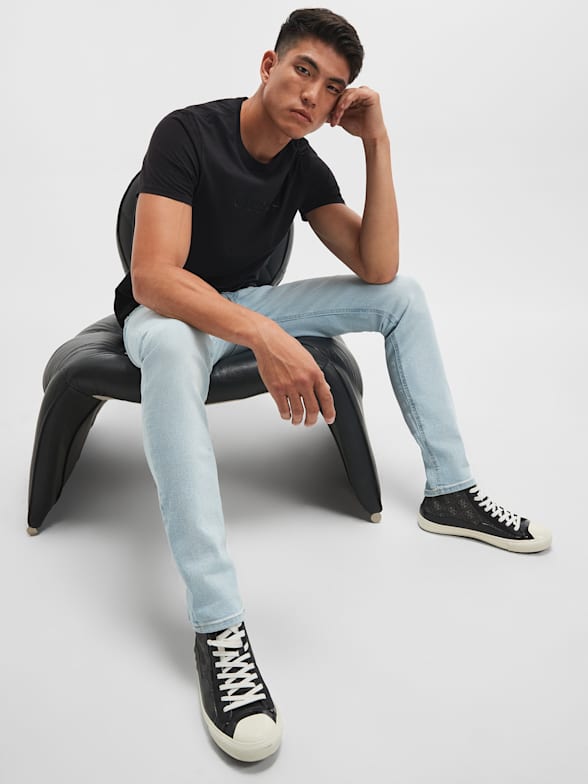 mens skinny jeans