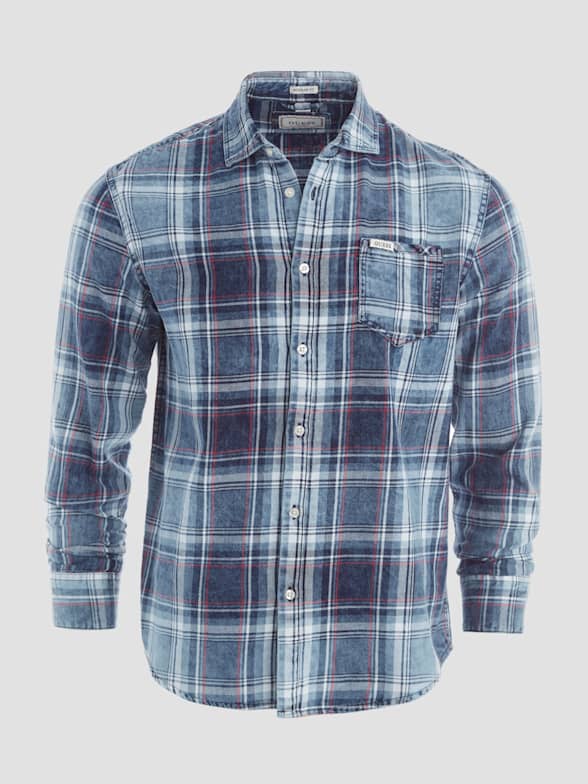 Guess new shirts clearance