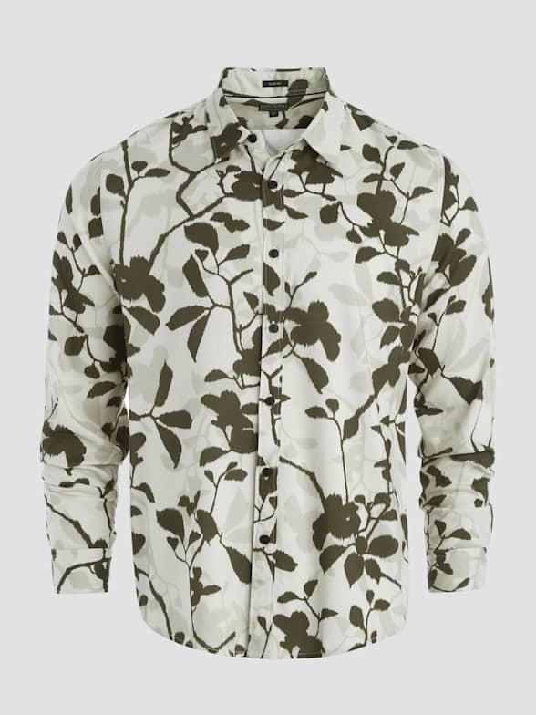 Men's Shirts | GUESS