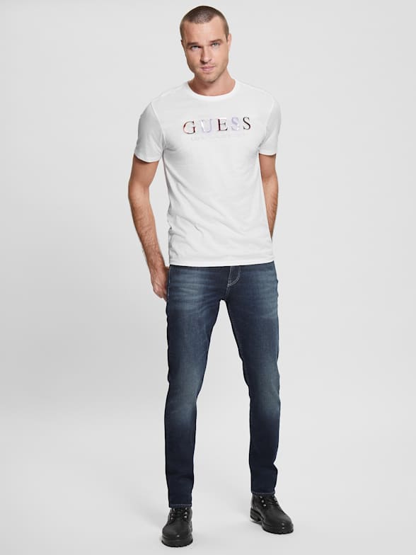 Men's T-Shirts & Tanks | GUESS