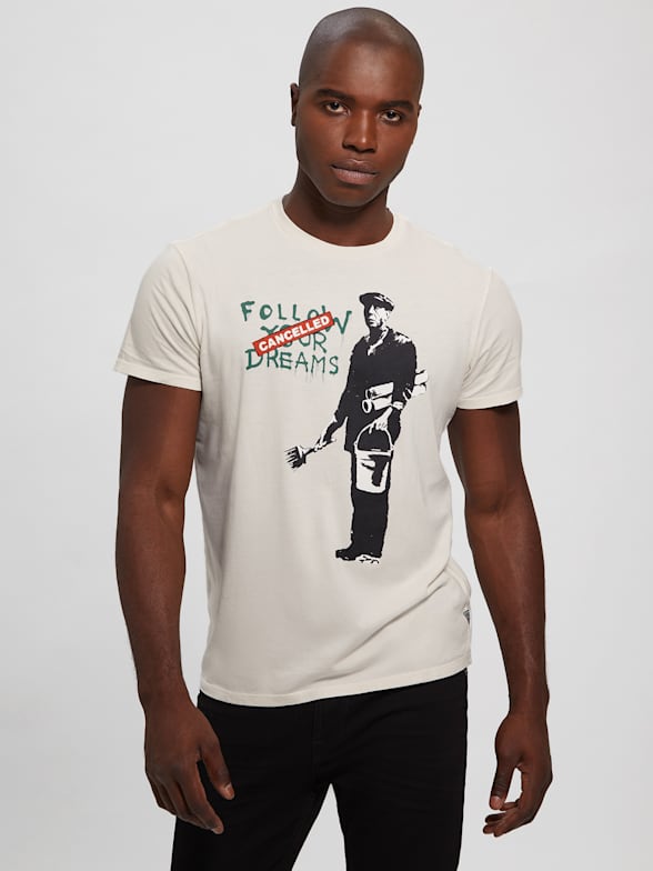 Men's T-Shirts | GUESS