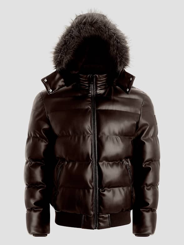 Sale Men s Jackets Coats GUESS