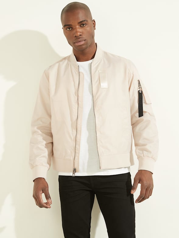 Men s Bomber Jackets GUESS